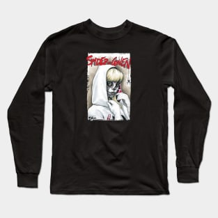 Day of The Dead SpiderGwen Long Sleeve T-Shirt